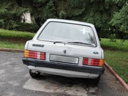 Форд Эскорт 1983 в Оратове на Automoto.ua Серый Форд Эскорт, объемом двигателя 1.4 л и пробегом 189 тыс. км за 600 $, фото 1 на Automoto.ua