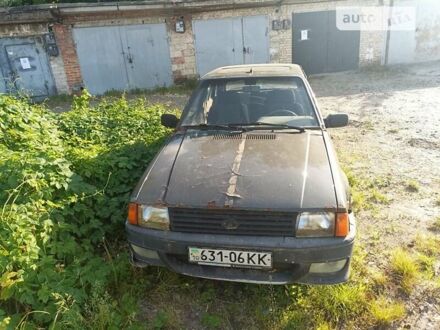 Сірий Форд Ескорт, об'ємом двигуна 1.6 л та пробігом 250 тис. км за 500 $, фото 1 на Automoto.ua