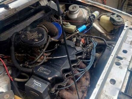 Сірий Форд Ескорт, об'ємом двигуна 1.3 л та пробігом 338 тис. км за 544 $, фото 1 на Automoto.ua