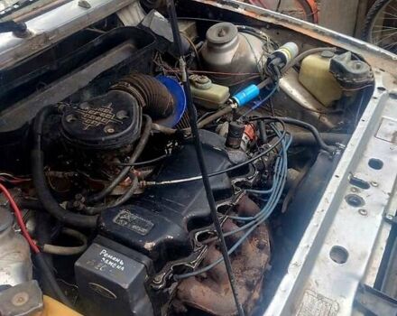 Сірий Форд Ескорт, об'ємом двигуна 1.3 л та пробігом 338 тис. км за 544 $, фото 1 на Automoto.ua