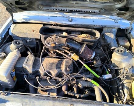 Серый Форд Эскорт, объемом двигателя 1.3 л и пробегом 250 тыс. км за 600 $, фото 1 на Automoto.ua