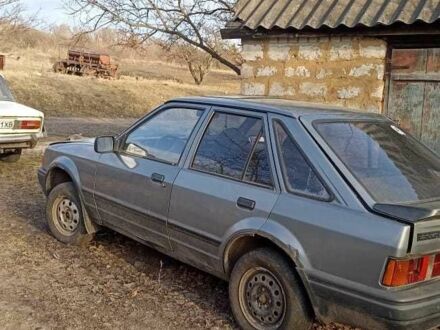 Форд Эскорт 1986 в Купянске на Automoto.ua Серый Форд Эскорт, объемом двигателя 1.6 л и пробегом 200 тыс. км за 30000 $, фото 1 на Automoto.ua