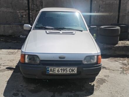 Форд Эскорт 1986 в Кривом Роге на Automoto.ua Серый Форд Эскорт, объемом двигателя 1.6 л и пробегом 280 тыс. км за 780 $, фото 1 на Automoto.ua