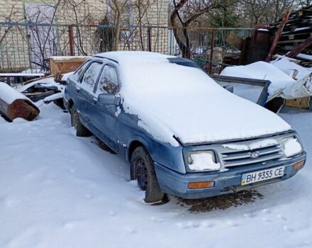 Сірий Форд Ескорт, об'ємом двигуна 1.6 л та пробігом 300 тис. км за 700 $, фото 1 на Automoto.ua
