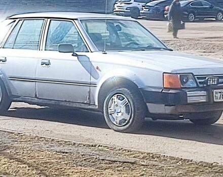 Серый Форд Эскорт, объемом двигателя 2 л и пробегом 100 тыс. км за 588 $, фото 1 на Automoto.ua