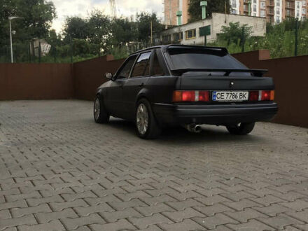 Форд Эскорт 1987 в Черновцах на Automoto.ua Серый Форд Эскорт, объемом двигателя 1.6 л и пробегом 250 тыс. км за 10000 $, фото 1 на Automoto.ua