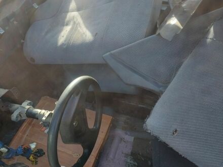 Серый Форд Эскорт, объемом двигателя 2 л и пробегом 300 тыс. км за 300 $, фото 1 на Automoto.ua