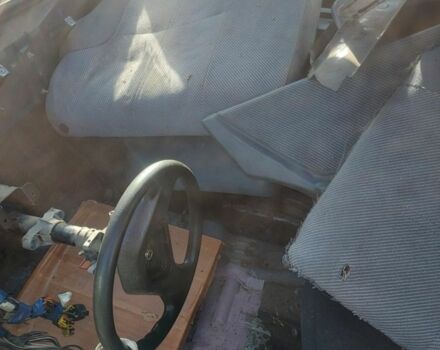 Серый Форд Эскорт, объемом двигателя 2 л и пробегом 300 тыс. км за 300 $, фото 1 на Automoto.ua