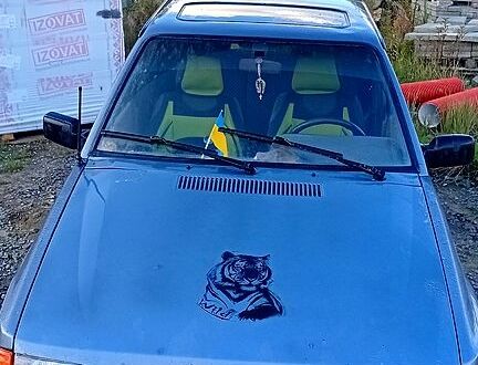 Сірий Форд Ескорт, об'ємом двигуна 1.6 л та пробігом 0 тис. км за 400 $, фото 1 на Automoto.ua