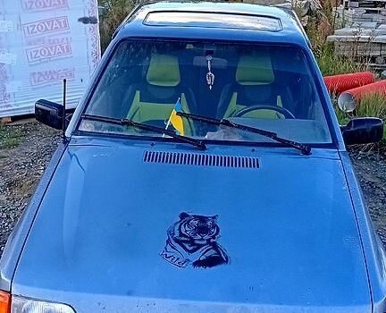 Серый Форд Эскорт, объемом двигателя 1.6 л и пробегом 0 тыс. км за 400 $, фото 1 на Automoto.ua