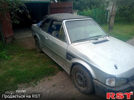 Форд Эскорт 1988 в Виннице на Automoto.ua Серый Форд Эскорт, объемом двигателя 1.3 л и пробегом 80 тыс. км за 200 $, фото 1 на Automoto.ua