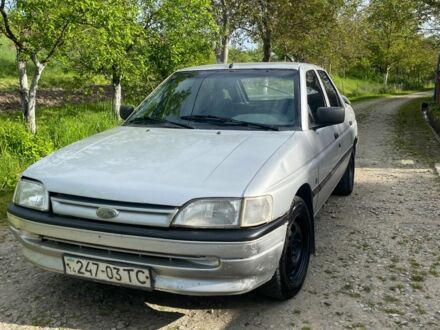Форд Эскорт 1990 в Калуше на Automoto.ua Серый Форд Эскорт, объемом двигателя 1.4 л и пробегом 555 тыс. км за 820 $, фото 1 на Automoto.ua