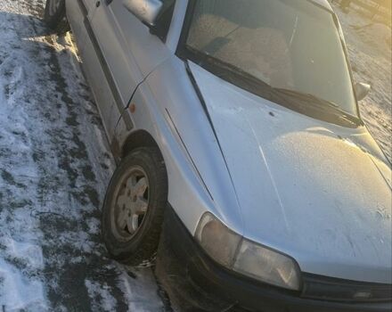 Сірий Форд Ескорт, об'ємом двигуна 1.6 л та пробігом 3 тис. км за 578 $, фото 1 на Automoto.ua