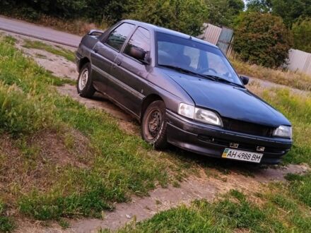 Форд Эскорт 1991 в Миргороде на Automoto.ua Серый Форд Эскорт, объемом двигателя 1.4 л и пробегом 53 тыс. км за 601 $, фото 1 на Automoto.ua