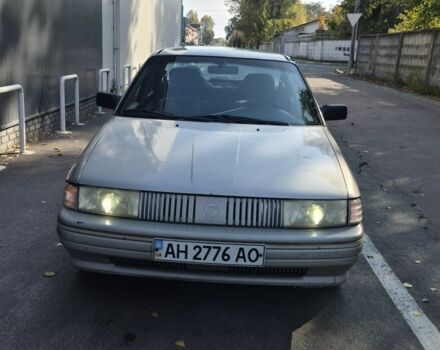 Сірий Форд Ескорт, об'ємом двигуна 1.9 л та пробігом 170 тис. км за 1004 $, фото 1 на Automoto.ua