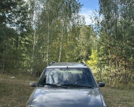 Серый Форд Эскорт, объемом двигателя 1.8 л и пробегом 48 тыс. км за 1496 $, фото 1 на Automoto.ua