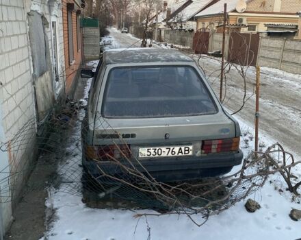 Сірий Форд Ескорт, об'ємом двигуна 0 л та пробігом 200 тис. км за 256 $, фото 1 на Automoto.ua