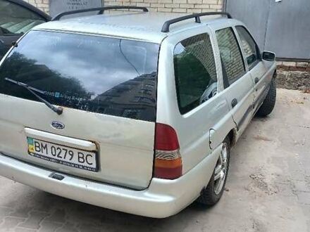 Форд Эскорт 1997 в Сумах на Automoto.ua Серый Форд Эскорт, объемом двигателя 1.6 л и пробегом 366 тыс. км за 1453 $, фото 1 на Automoto.ua