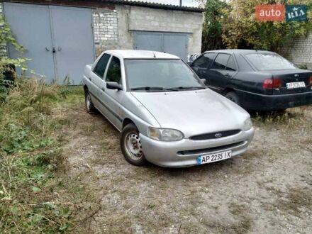Форд Ескорт 1997 у Запоріжжя на Automoto.ua Сірий Форд Ескорт, об'ємом двигуна 1.3 л та пробігом 258 тис. км за 1000 $, фото 1 на Automoto.ua