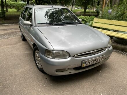 Форд Эскорт 1997 в Измаиле на Automoto.ua Серый Форд Эскорт, объемом двигателя 1.6 л и пробегом 213 тыс. км за 900 $, фото 1 на Automoto.ua
