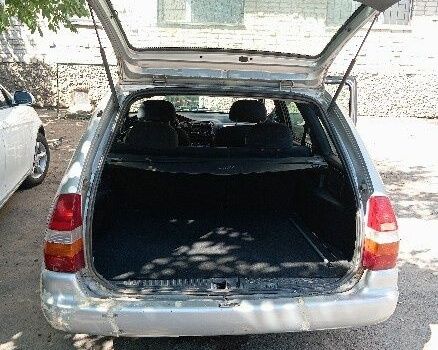 Сірий Форд Ескорт, об'ємом двигуна 1.6 л та пробігом 2 тис. км за 1405 $, фото 1 на Automoto.ua