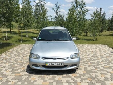 Форд Ескорт 1997 у Одесі на Automoto.ua Сірий Форд Ескорт, об'ємом двигуна 1.6 л та пробігом 60 тис. км за 1500 $, фото 1 на Automoto.ua