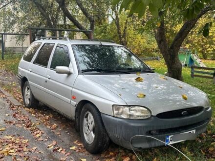 Форд Эскорт 1999 в Буче на Automoto.ua Серый Форд Эскорт, объемом двигателя 1.6 л и пробегом 228 тыс. км за 1402 $, фото 1 на Automoto.ua