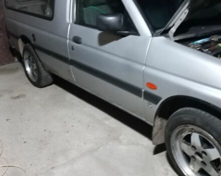 Серый Форд Эскорт, объемом двигателя 0 л и пробегом 300 тыс. км за 1700 $, фото 1 на Automoto.ua