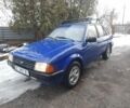 Синій Форд Ескорт, об'ємом двигуна 1.1 л та пробігом 77 тис. км за 650 $, фото 1 на Automoto.ua