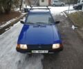 Синий Форд Эскорт, объемом двигателя 1.1 л и пробегом 77 тыс. км за 649 $, фото 3 на Automoto.ua