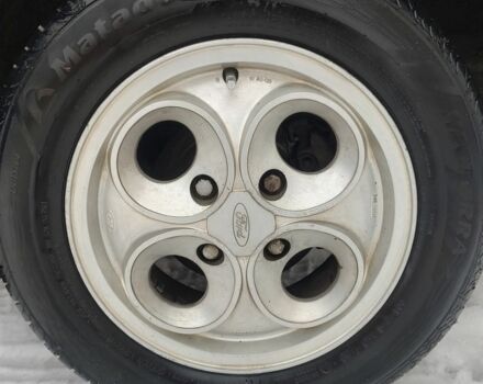 Синий Форд Эскорт, объемом двигателя 1.1 л и пробегом 77 тыс. км за 649 $, фото 22 на Automoto.ua