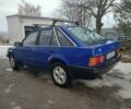 Синий Форд Эскорт, объемом двигателя 1.1 л и пробегом 77 тыс. км за 649 $, фото 13 на Automoto.ua