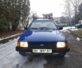 Синий Форд Эскорт, объемом двигателя 1.1 л и пробегом 77 тыс. км за 649 $, фото 2 на Automoto.ua