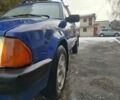 Синий Форд Эскорт, объемом двигателя 1.1 л и пробегом 77 тыс. км за 649 $, фото 16 на Automoto.ua