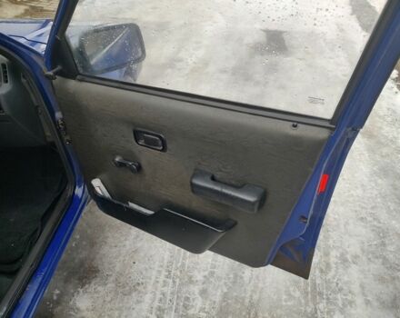 Синий Форд Эскорт, объемом двигателя 1.1 л и пробегом 77 тыс. км за 649 $, фото 19 на Automoto.ua