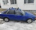 Синий Форд Эскорт, объемом двигателя 1.1 л и пробегом 77 тыс. км за 649 $, фото 6 на Automoto.ua