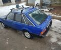 Синий Форд Эскорт, объемом двигателя 1.1 л и пробегом 77 тыс. км за 649 $, фото 12 на Automoto.ua