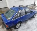 Синий Форд Эскорт, объемом двигателя 1.1 л и пробегом 77 тыс. км за 649 $, фото 8 на Automoto.ua