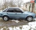 Синий Форд Эскорт, объемом двигателя 1.6 л и пробегом 184 тыс. км за 950 $, фото 9 на Automoto.ua