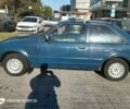 Синий Форд Эскорт, объемом двигателя 1.6 л и пробегом 1 тыс. км за 625 $, фото 4 на Automoto.ua
