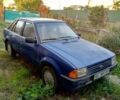 Синій Форд Ескорт, об'ємом двигуна 0 л та пробігом 70 тис. км за 954 $, фото 1 на Automoto.ua