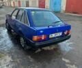 Синий Форд Эскорт, объемом двигателя 1.1 л и пробегом 86 тыс. км за 1100 $, фото 1 на Automoto.ua