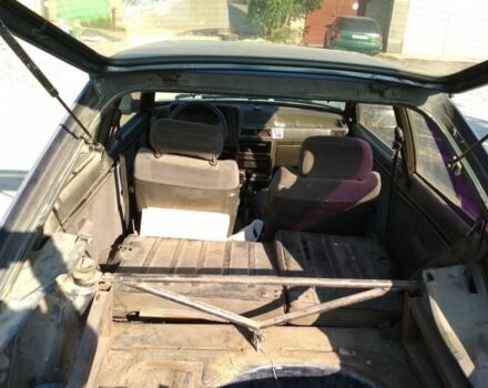 Синий Форд Эскорт, объемом двигателя 0 л и пробегом 1000 тыс. км за 800 $, фото 6 на Automoto.ua