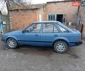 Синій Форд Ескорт, об'ємом двигуна 1.6 л та пробігом 110 тис. км за 850 $, фото 10 на Automoto.ua