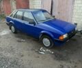 Синій Форд Ескорт, об'ємом двигуна 1.1 л та пробігом 70 тис. км за 890 $, фото 1 на Automoto.ua