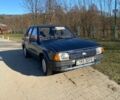 Синій Форд Ескорт, об'ємом двигуна 1.6 л та пробігом 167 тис. км за 450 $, фото 1 на Automoto.ua