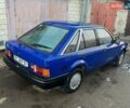 Синій Форд Ескорт, об'ємом двигуна 1.1 л та пробігом 70 тис. км за 850 $, фото 1 на Automoto.ua