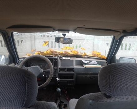 Синій Форд Ескорт, об'ємом двигуна 0 л та пробігом 50 тис. км за 384 $, фото 2 на Automoto.ua