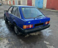 Синий Форд Эскорт, объемом двигателя 1.1 л и пробегом 69 тыс. км за 750 $, фото 8 на Automoto.ua