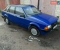 Синій Форд Ескорт, об'ємом двигуна 1.1 л та пробігом 86 тис. км за 650 $, фото 1 на Automoto.ua